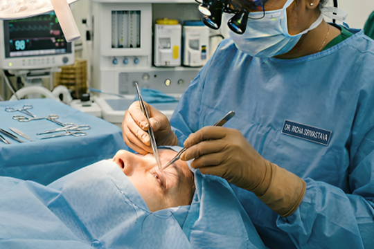 Ptosis Surgery